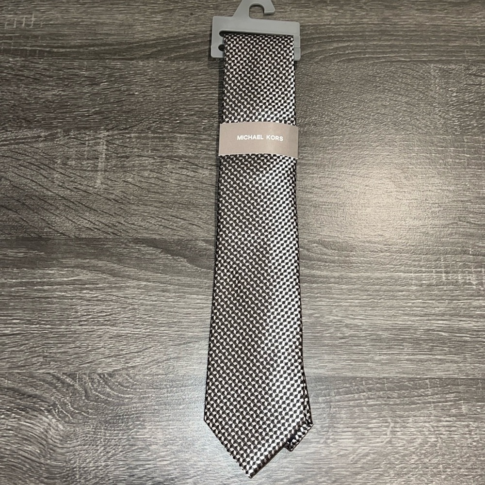 Michael Kors necktie. NWT